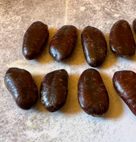 Asimina triloba MAGCSEMETE